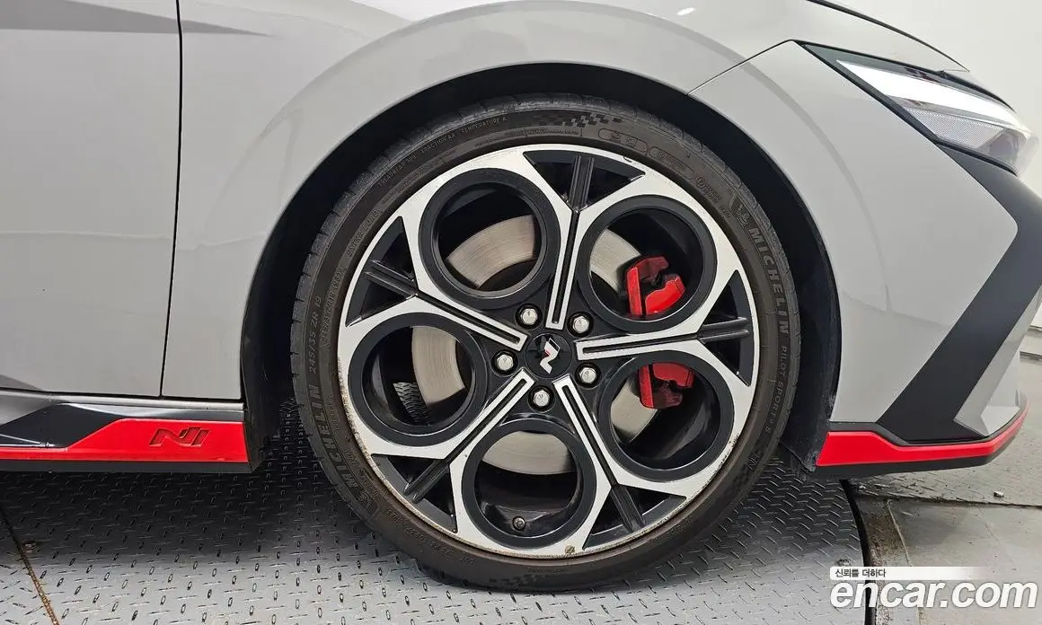 Hyundai Avante 2023 2.0 автомат (гидро), фото 7