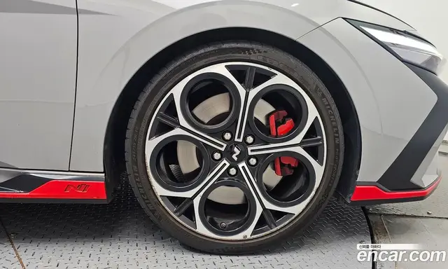 Hyundai Avante 2023 2.0 автомат (гидро), миниатюра 7