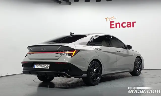 Hyundai Avante, 2024, 26 149 км