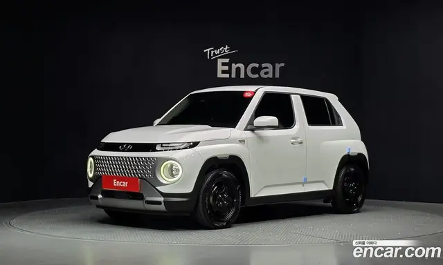 Hyundai Casper, 2022, 45 547 км
