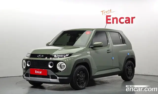 Hyundai Casper, 2022, 13 836 км