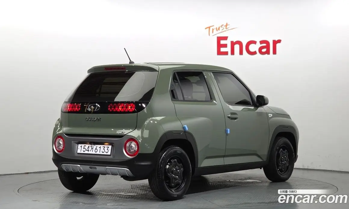 Hyundai Casper 2022 1.0 автомат (гидро), фото 2 Hyundai Casper 2022 1.0 автомат (гидро), фото 2