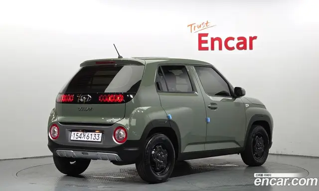 Hyundai Casper 2022 1.0 автомат (гидро), миниатюра 2 Hyundai Casper 2022 1.0 автомат (гидро), миниатюра 2