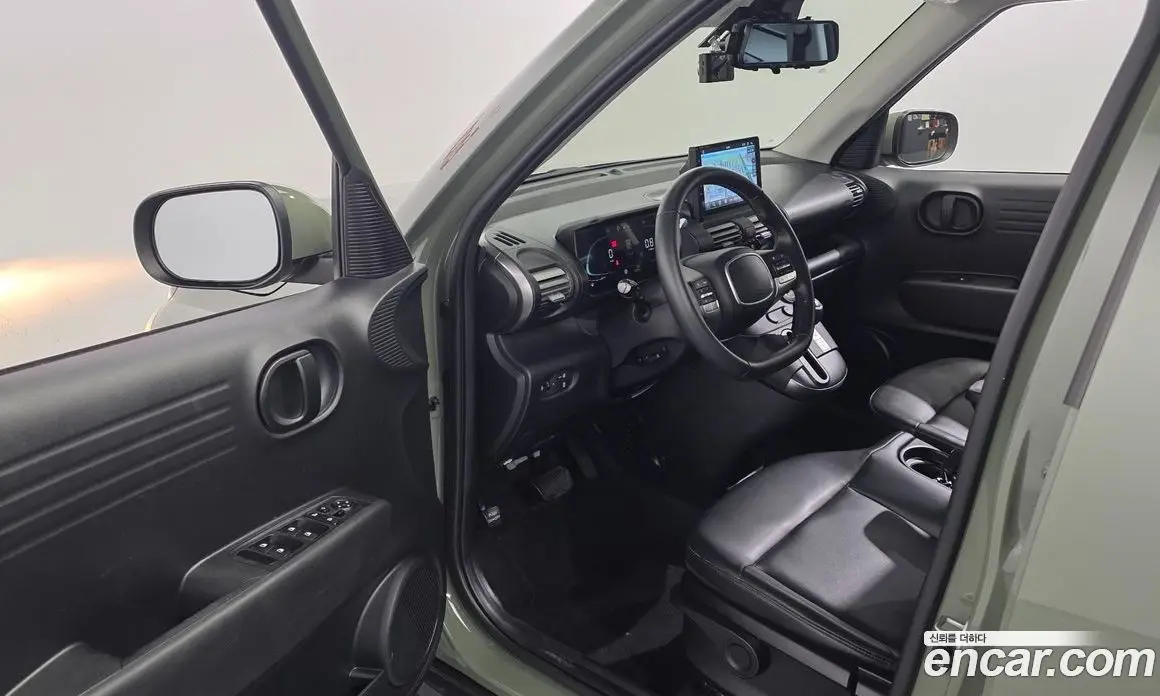 Hyundai Casper 2022 1.0 автомат (гидро), фото 13 Hyundai Casper 2022 1.0 автомат (гидро), фото 13