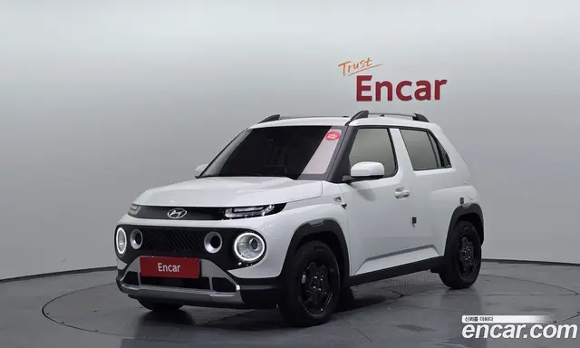 Hyundai Casper, 2023, 33 096 км