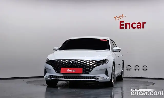 Hyundai Grandeur 2020 2.5 автомат (гидро), миниатюра 2