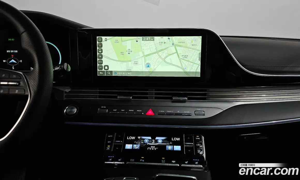 Hyundai Grandeur 2020 2.5 автомат (гидро), фото 17