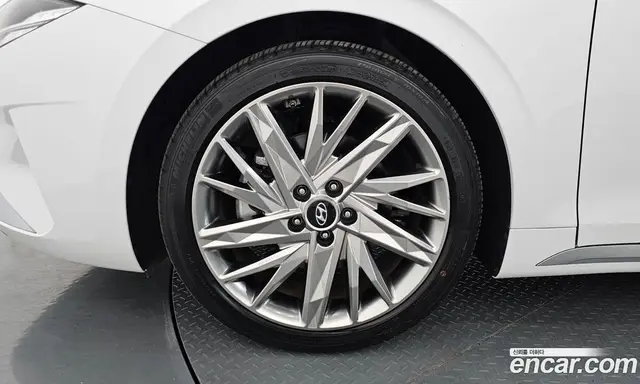Hyundai Grandeur 2020 2.5 автомат (гидро), миниатюра 4