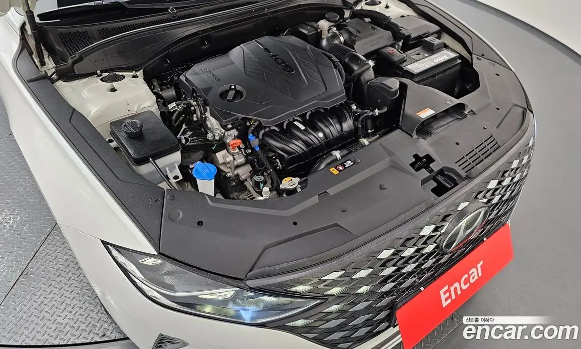 Hyundai Grandeur 2020 2.5 автомат (гидро), фото 5