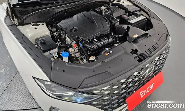 Hyundai Grandeur 2020 2.5 автомат (гидро), миниатюра 5