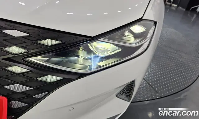 Hyundai Grandeur 2020 2.5 автомат (гидро), миниатюра 7