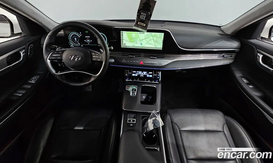 Hyundai Grandeur 2020 2.5 автомат (гидро), фото 9