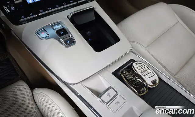 Hyundai Grandeur 2021 3.3 автомат (гидро), миниатюра 12
