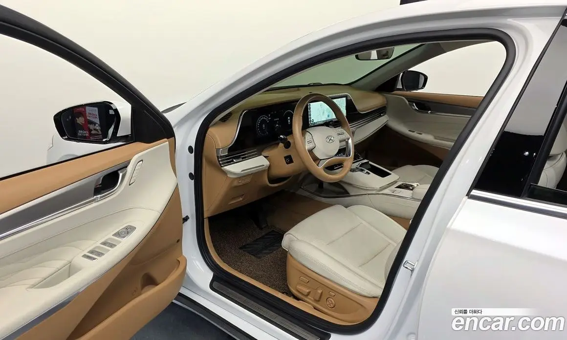 Hyundai Grandeur 2021 3.3 автомат (гидро), фото 13 Hyundai Grandeur 2021 3.3 автомат (гидро), фото 13