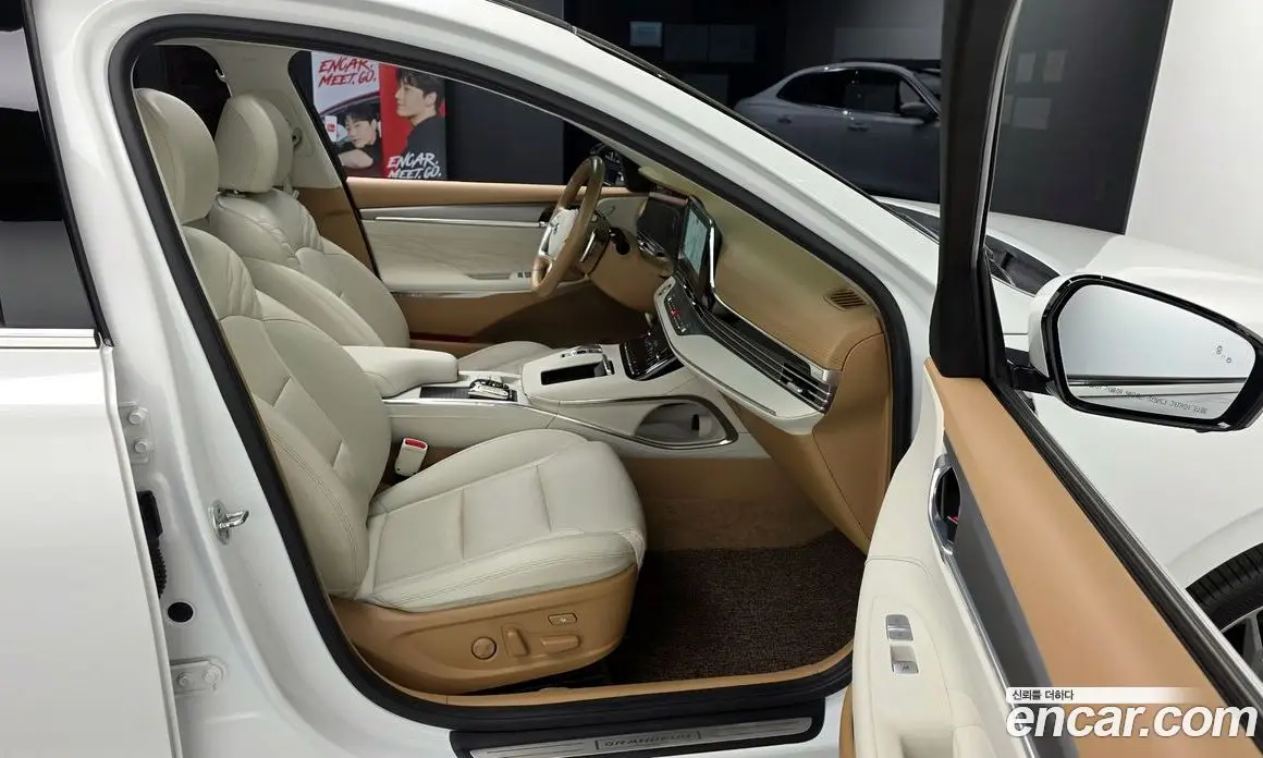 Hyundai Grandeur 2021 3.3 автомат (гидро), фото 16 Hyundai Grandeur 2021 3.3 автомат (гидро), фото 16