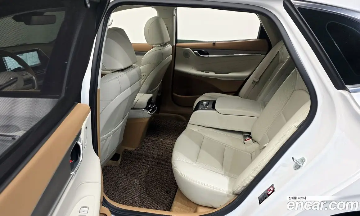 Hyundai Grandeur 2021 3.3 автомат (гидро), фото 18 Hyundai Grandeur 2021 3.3 автомат (гидро), фото 18