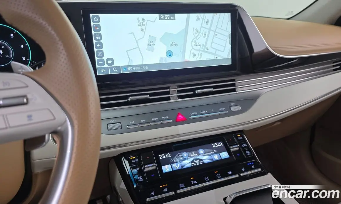 Hyundai Grandeur 2021 3.3 автомат (гидро), фото 19 Hyundai Grandeur 2021 3.3 автомат (гидро), фото 19