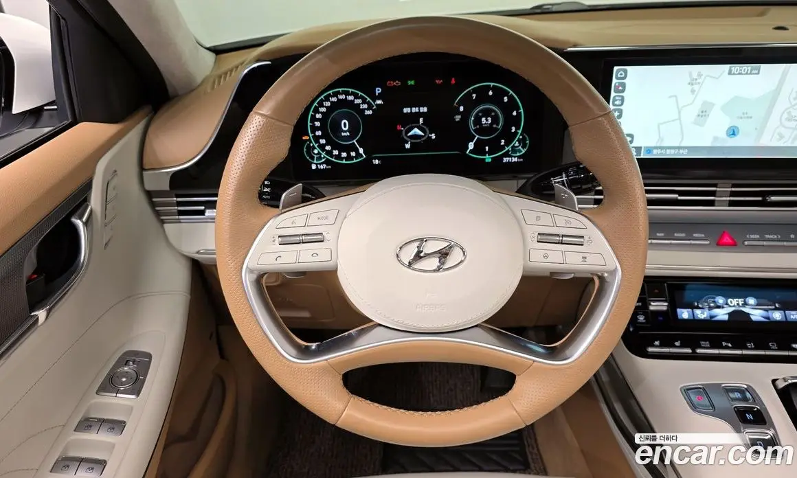 Hyundai Grandeur 2021 3.3 автомат (гидро), фото 20 Hyundai Grandeur 2021 3.3 автомат (гидро), фото 20