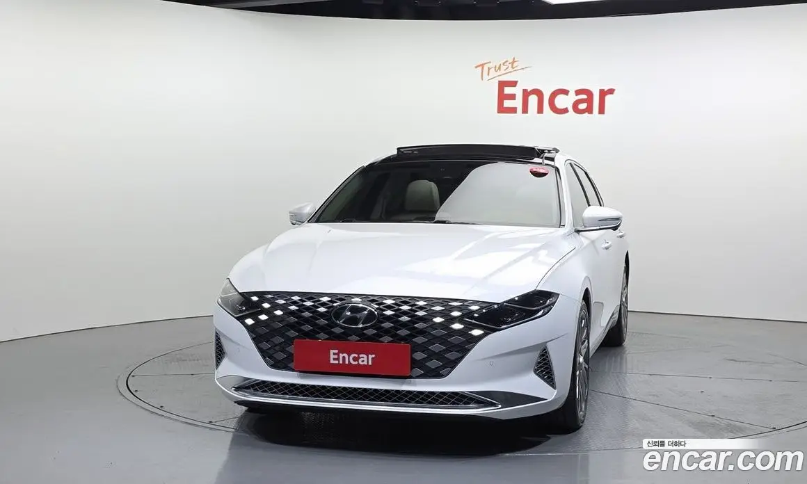 Hyundai Grandeur 2021 3.3 автомат (гидро), фото 3 Hyundai Grandeur 2021 3.3 автомат (гидро), фото 3