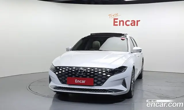 Hyundai Grandeur 2021 3.3 автомат (гидро), миниатюра 3 Hyundai Grandeur 2021 3.3 автомат (гидро), миниатюра 3