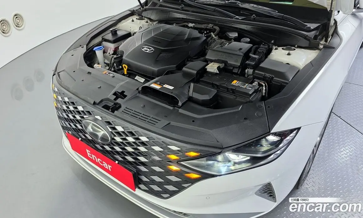 Hyundai Grandeur 2021 3.3 автомат (гидро), фото 6 Hyundai Grandeur 2021 3.3 автомат (гидро), фото 6