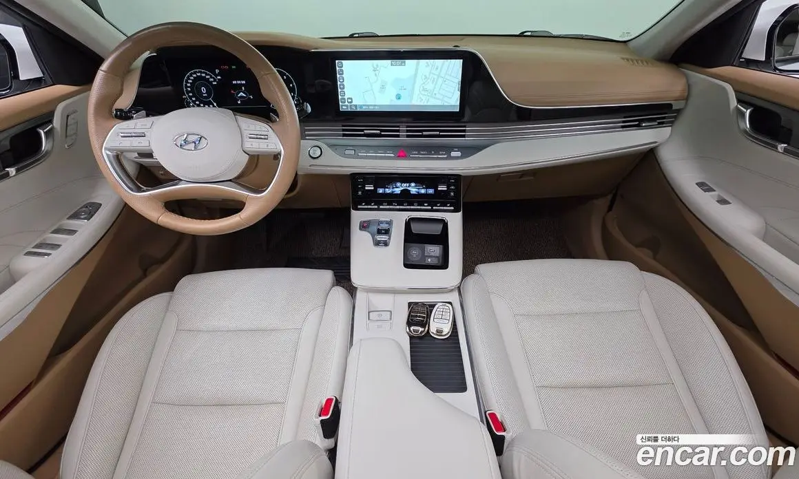 Hyundai Grandeur 2021 3.3 автомат (гидро), фото 10 Hyundai Grandeur 2021 3.3 автомат (гидро), фото 10