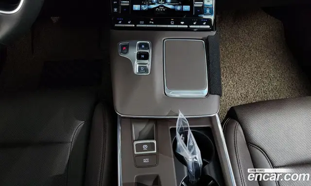 Hyundai Grandeur 2021 2.5 автомат (гидро), миниатюра 12