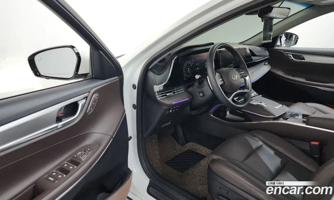 Hyundai Grandeur 2021 2.5 автомат (гидро), фото 13