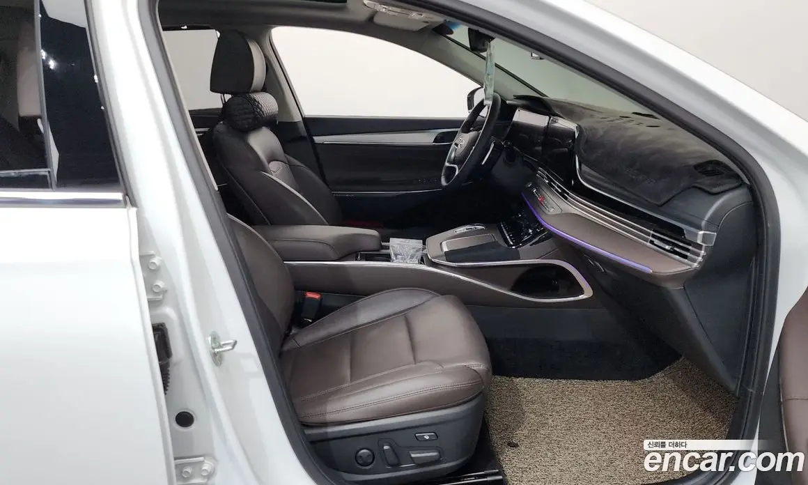 Hyundai Grandeur 2021 2.5 автомат (гидро), фото 16