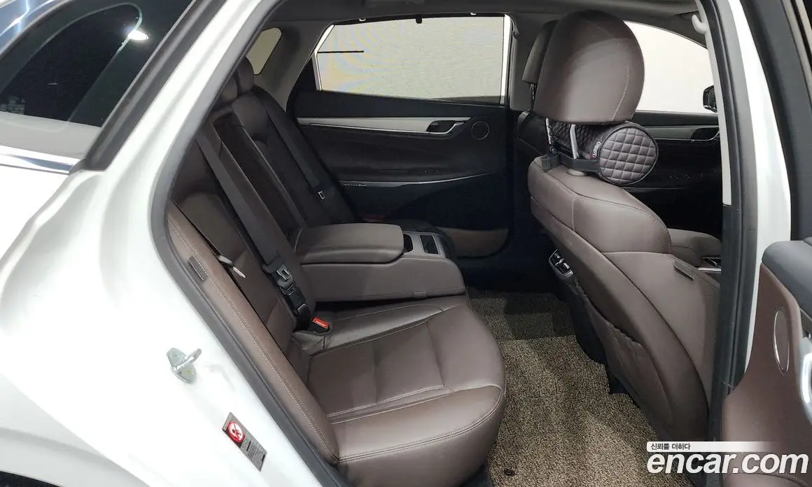 Hyundai Grandeur 2021 2.5 автомат (гидро), фото 17