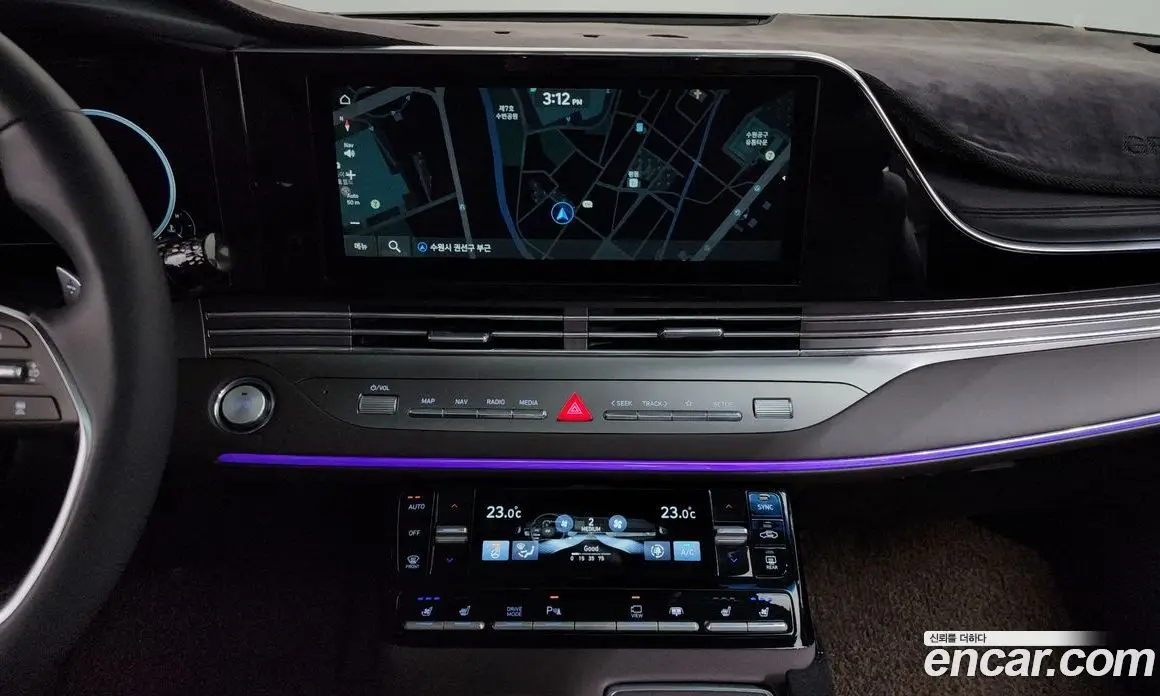 Hyundai Grandeur 2021 2.5 автомат (гидро), фото 18