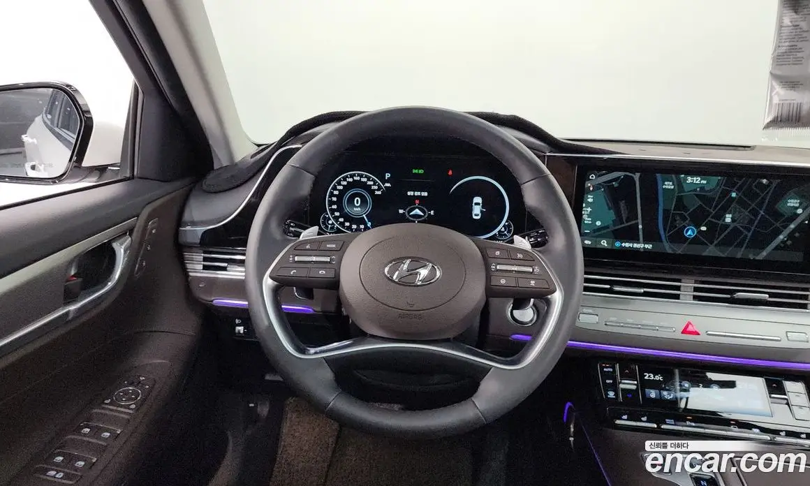 Hyundai Grandeur 2021 2.5 автомат (гидро), фото 19