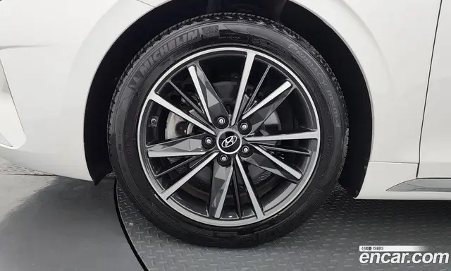 Hyundai Grandeur 2021 2.5 автомат (гидро), миниатюра 5