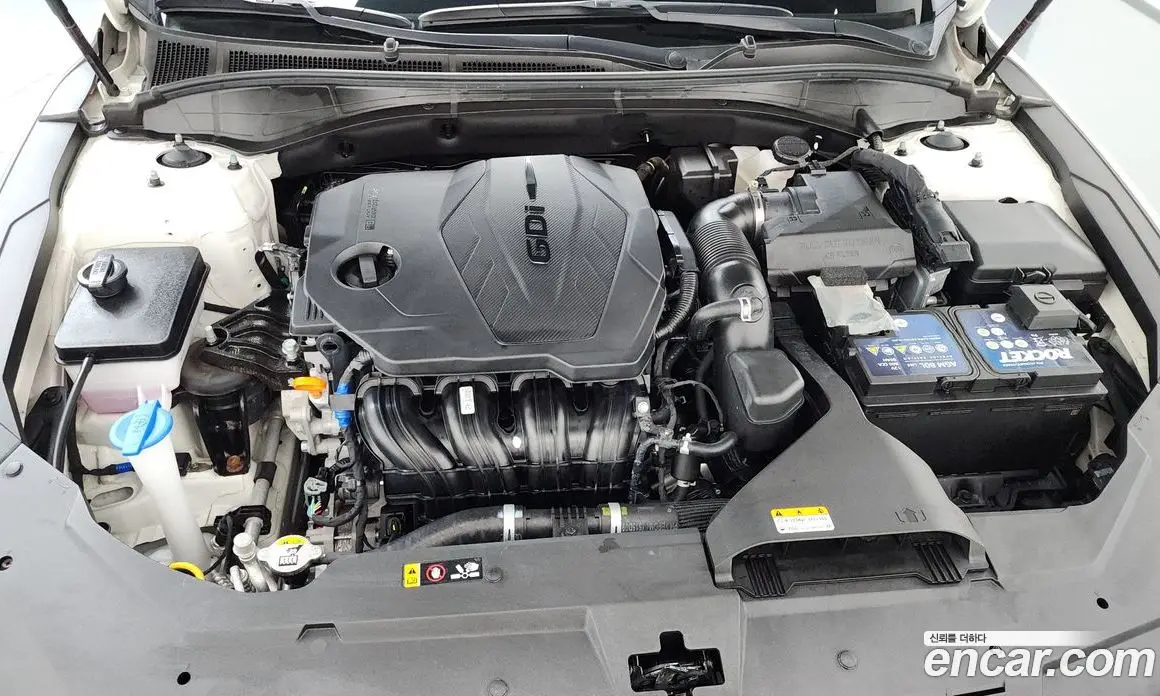 Hyundai Grandeur 2021 2.5 автомат (гидро), фото 6