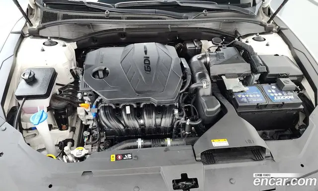 Hyundai Grandeur 2021 2.5 автомат (гидро), миниатюра 6