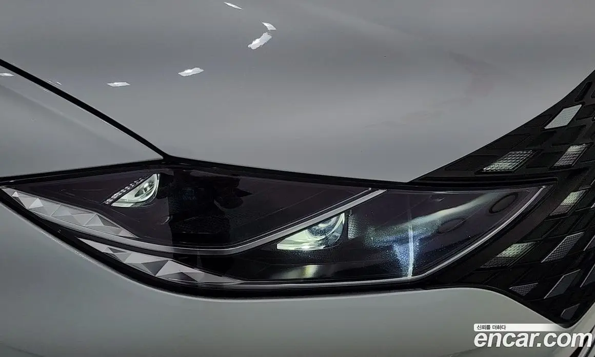 Hyundai Grandeur 2021 2.5 автомат (гидро), фото 8