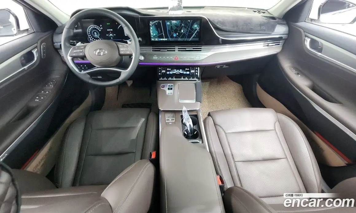 Hyundai Grandeur 2021 2.5 автомат (гидро), фото 10