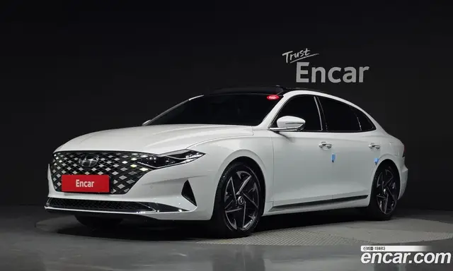Hyundai Grandeur, 2021, 47 976 км