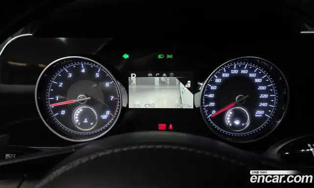 Hyundai Grandeur 2021 3.0 автомат (гидро), миниатюра 11