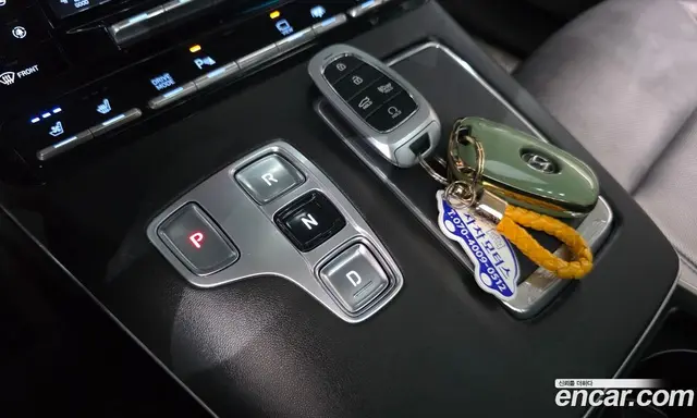 Hyundai Grandeur 2021 3.0 автомат (гидро), миниатюра 12