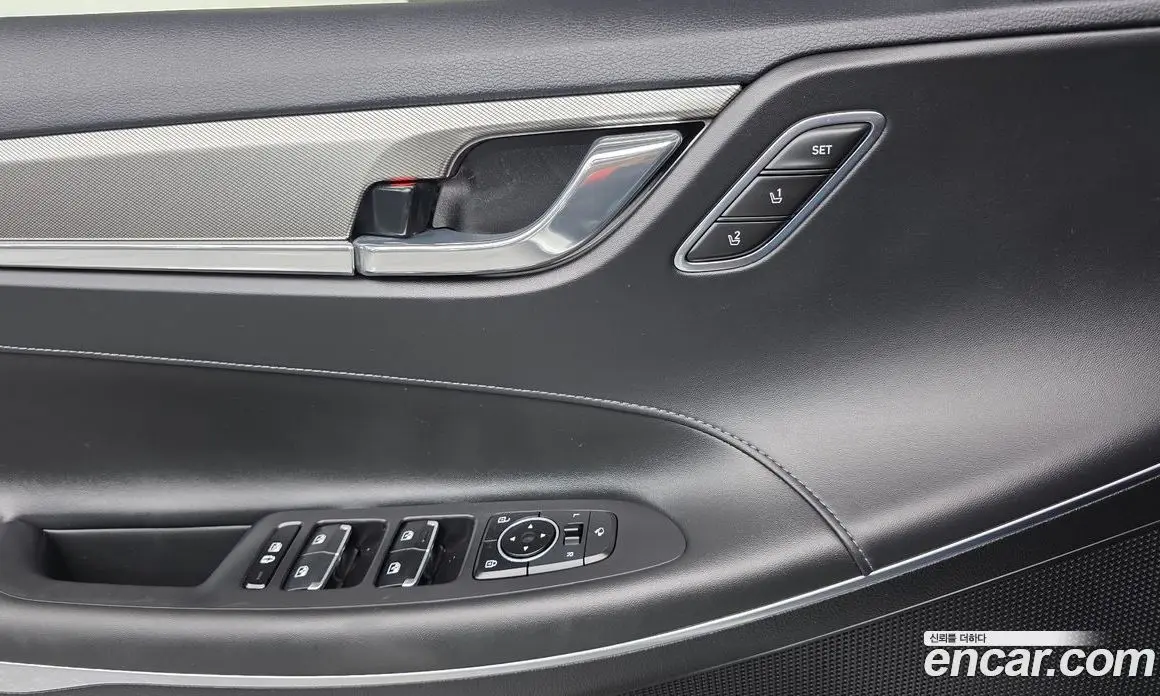 Hyundai Grandeur 2021 3.0 автомат (гидро), фото 19