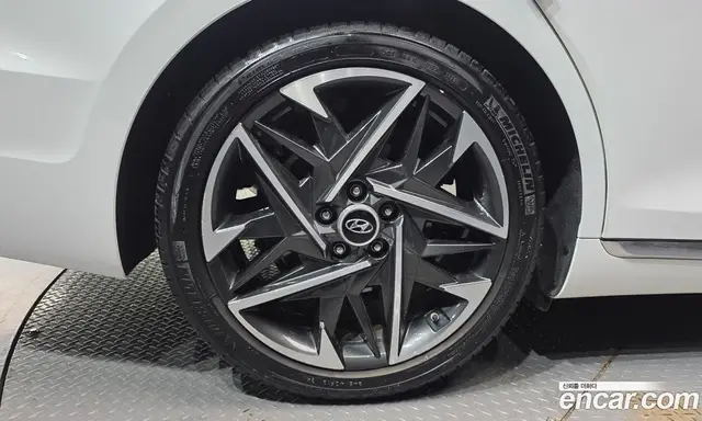 Hyundai Grandeur 2021 3.0 автомат (гидро), миниатюра 5