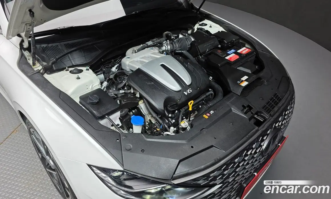 Hyundai Grandeur 2021 3.0 автомат (гидро), фото 6
