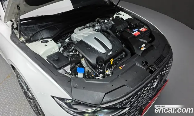Hyundai Grandeur 2021 3.0 автомат (гидро), миниатюра 6