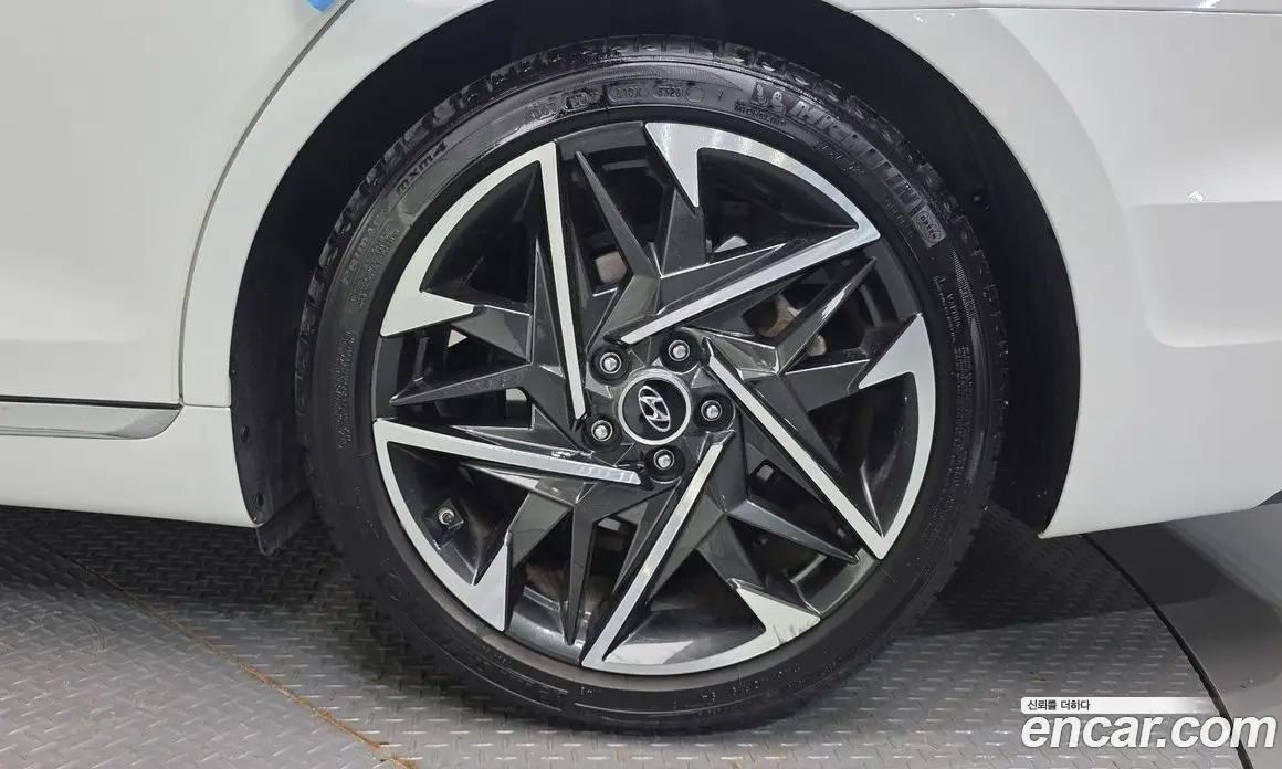Hyundai Grandeur 2021 3.0 автомат (гидро), фото 7