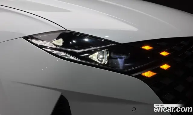 Hyundai Grandeur 2021 3.0 автомат (гидро), миниатюра 8
