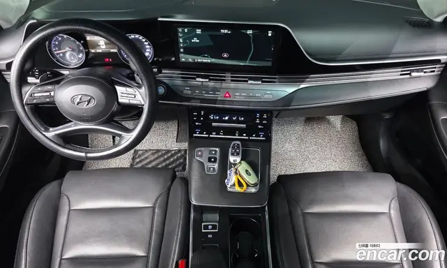 Hyundai Grandeur 2021 3.0 автомат (гидро), миниатюра 10