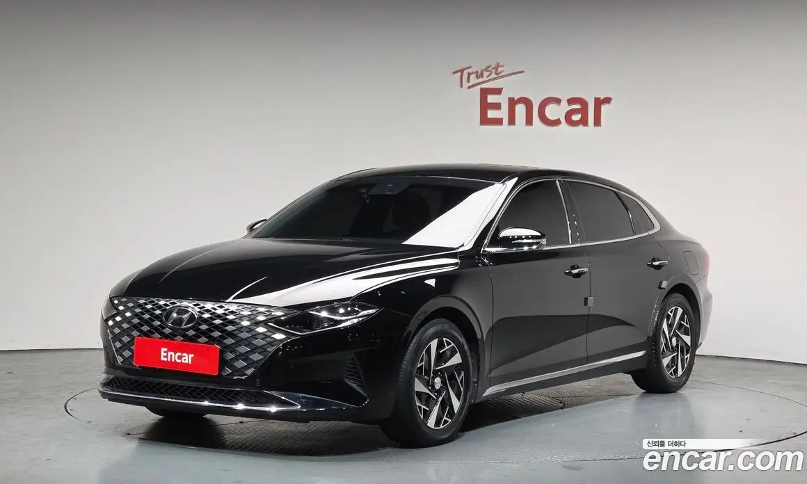Hyundai Grandeur 2021 2.4 автомат (гидро), фото 1 Hyundai Grandeur 2021 2.4 автомат (гидро), фото 1