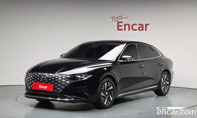 Hyundai Grandeur, 2021, 48 903 км