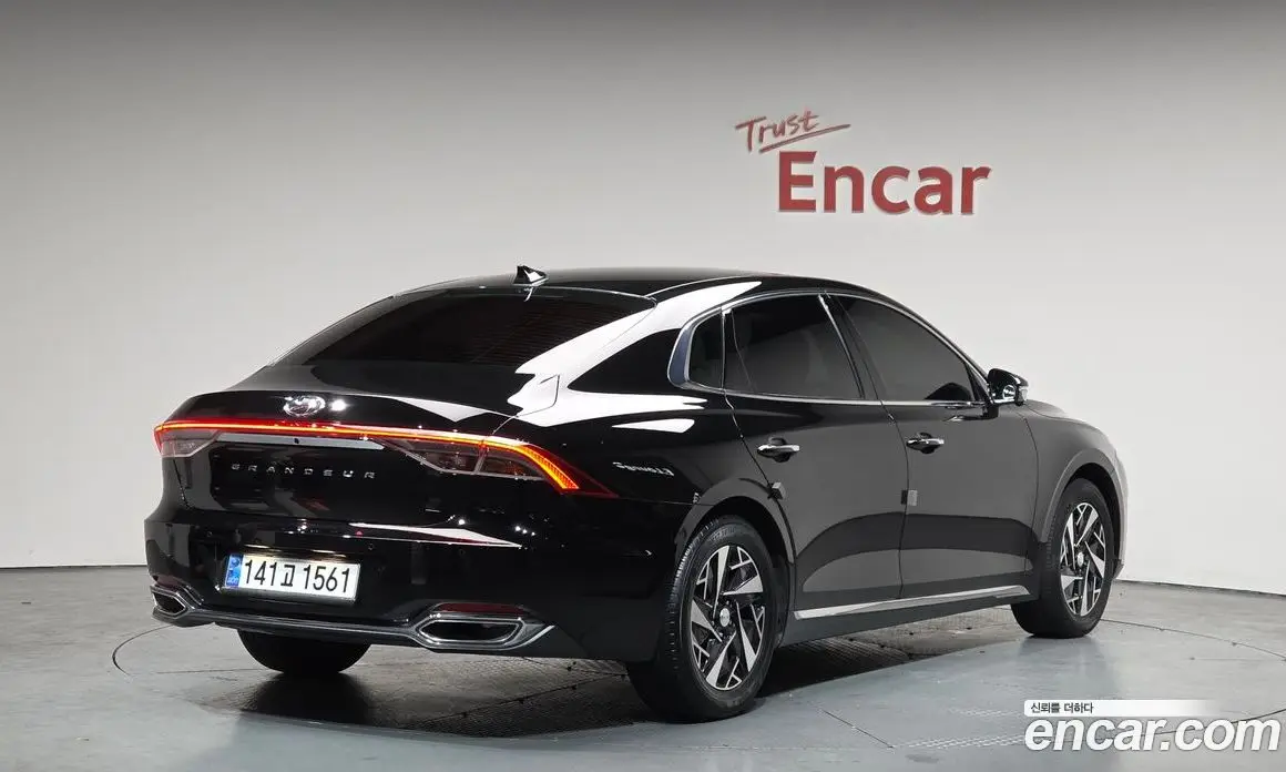 Hyundai Grandeur 2021 2.4 автомат (гидро), фото 2 Hyundai Grandeur 2021 2.4 автомат (гидро), фото 2